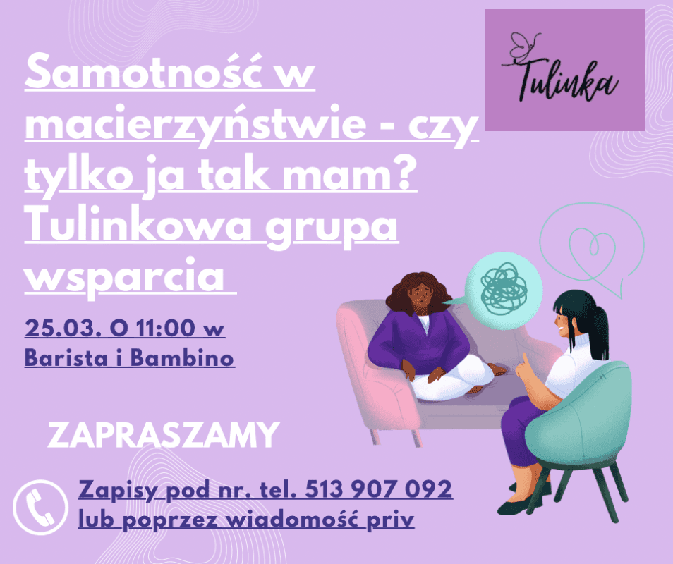 Tulinkowa grupa wsparcia