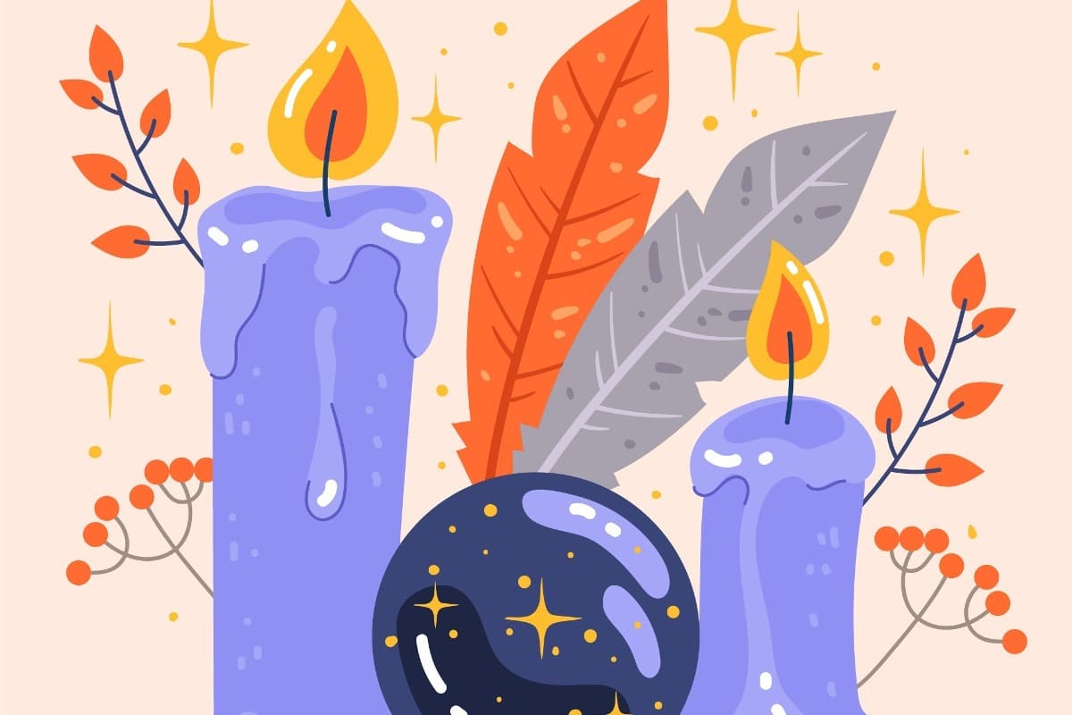 Andrzejki w ale miło!