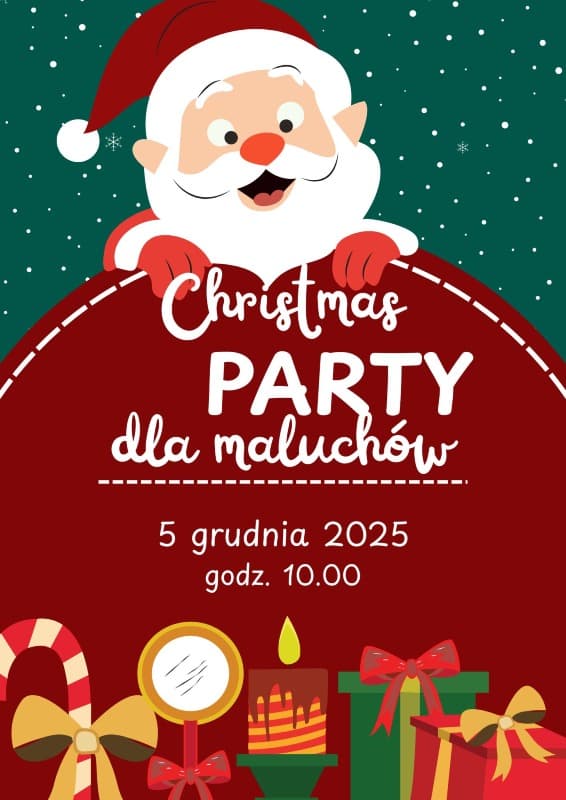 Christmas Party dla maluchów