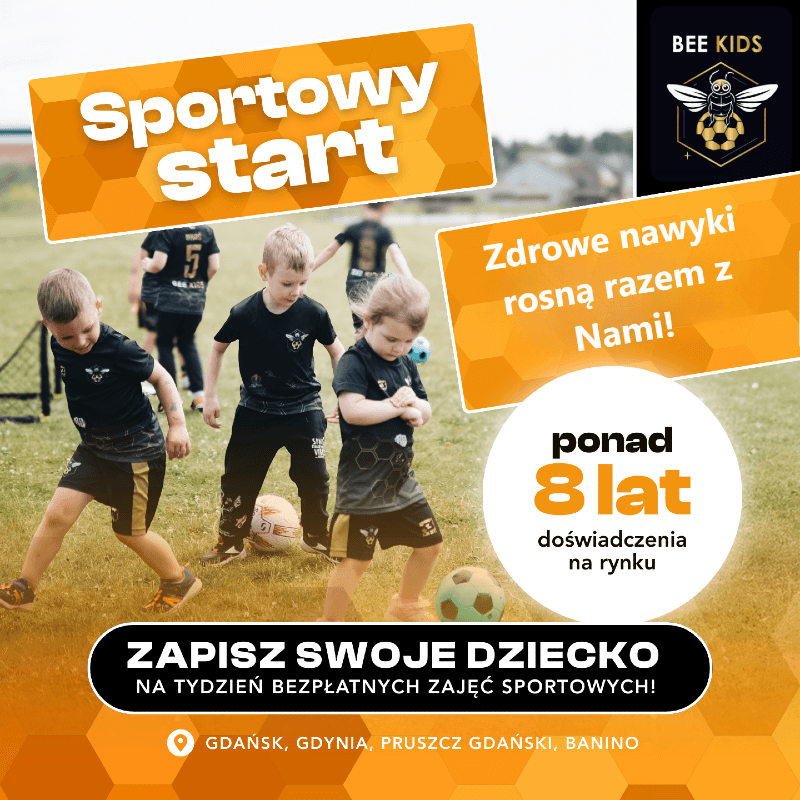 Zajęcia sportowe