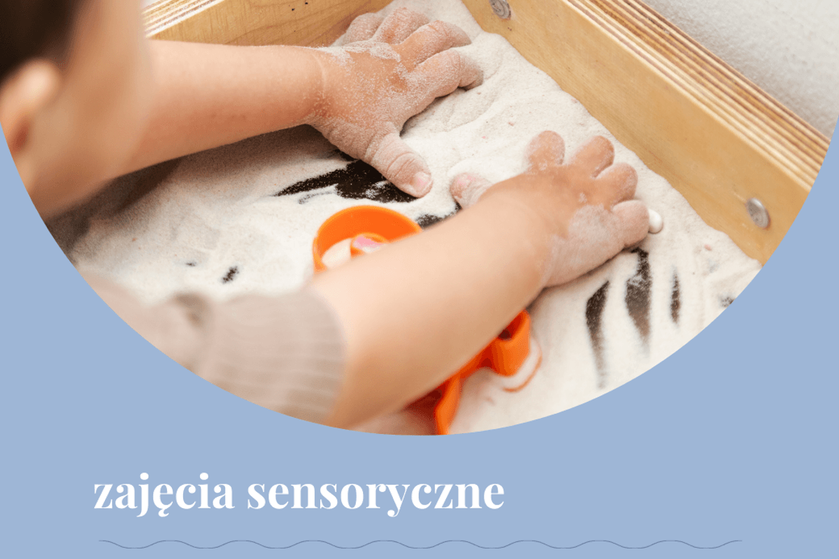 Zajęcia sensoryczne