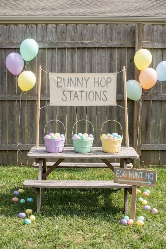 Rodzinna misja "Zaginione pisanki"