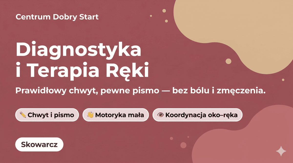 Diagnoza i terapia ręki