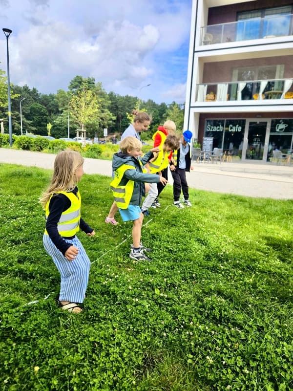 Półkolonie językowe dla dzieci od 4-10 lat PRUSZCZ GDAŃSKI