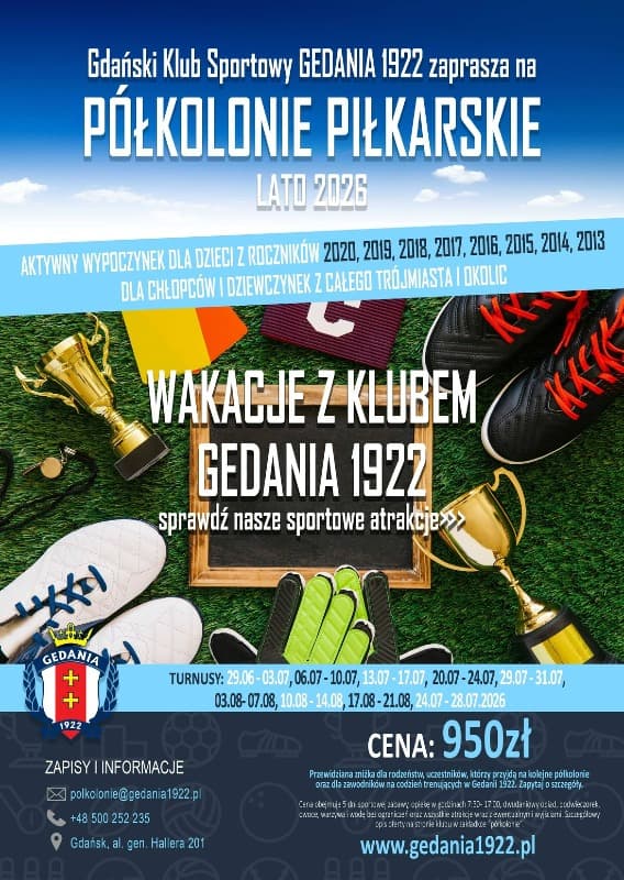 Półkolonie Piłkarskie