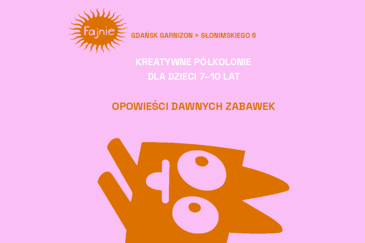 OPOWIEŚCI DAWNYCH ZABAWEK