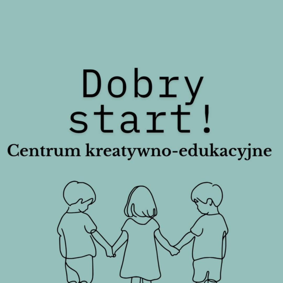 Logo Dobry Start! Centrum kreatywno-edukacyjne
