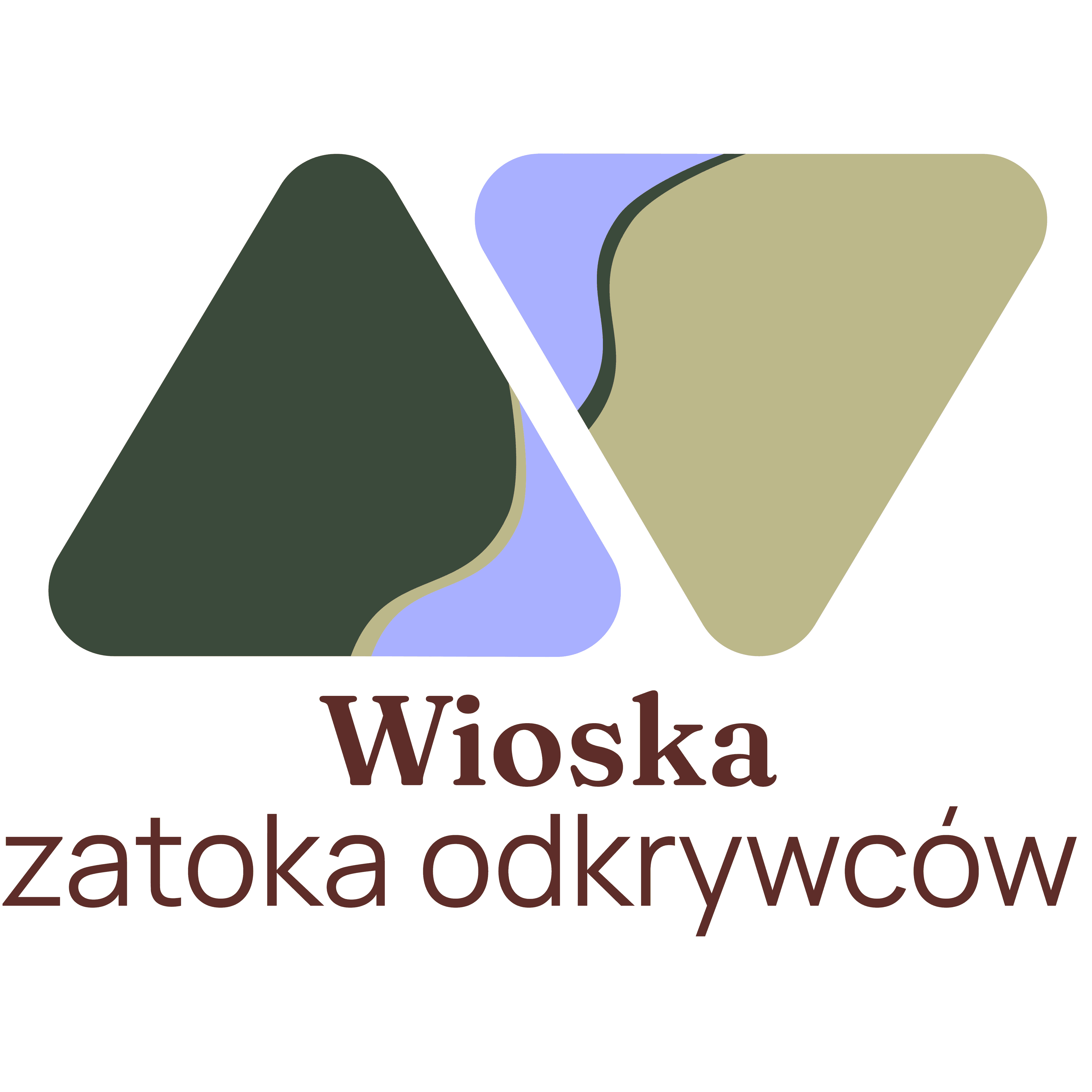 Logo Wioska Zatoka Odkrywców